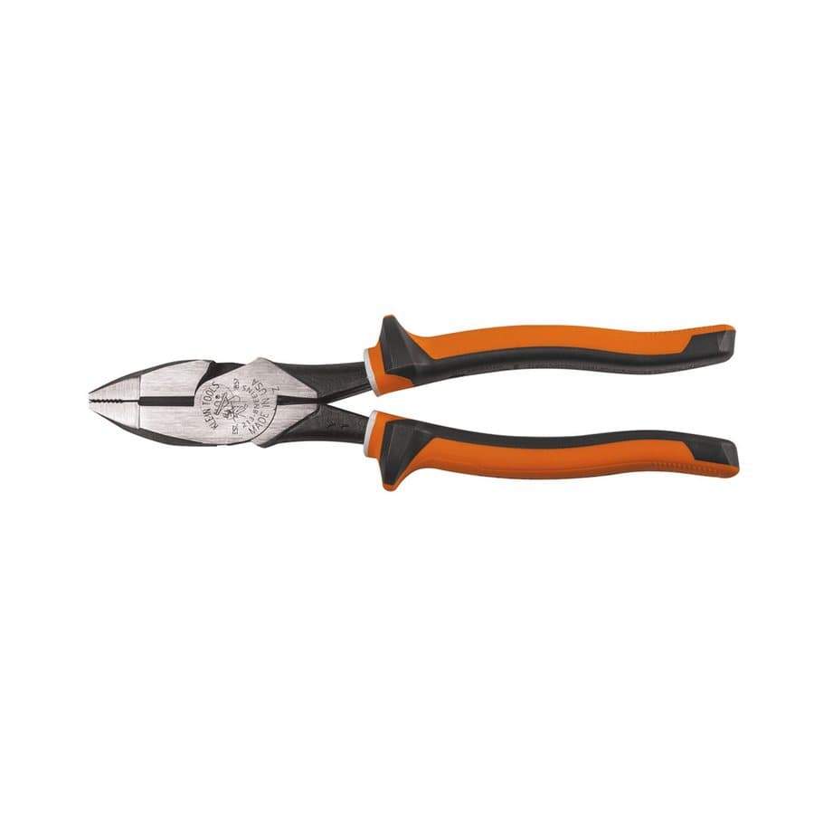 Pinza electricista aislada 8 pulgadas
