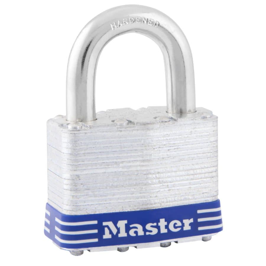 Candado laminado 50 mm alta seguridad