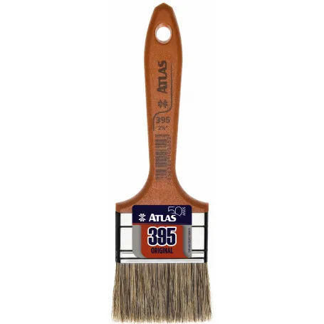 Brocha Atlas Gris 2 1/2"